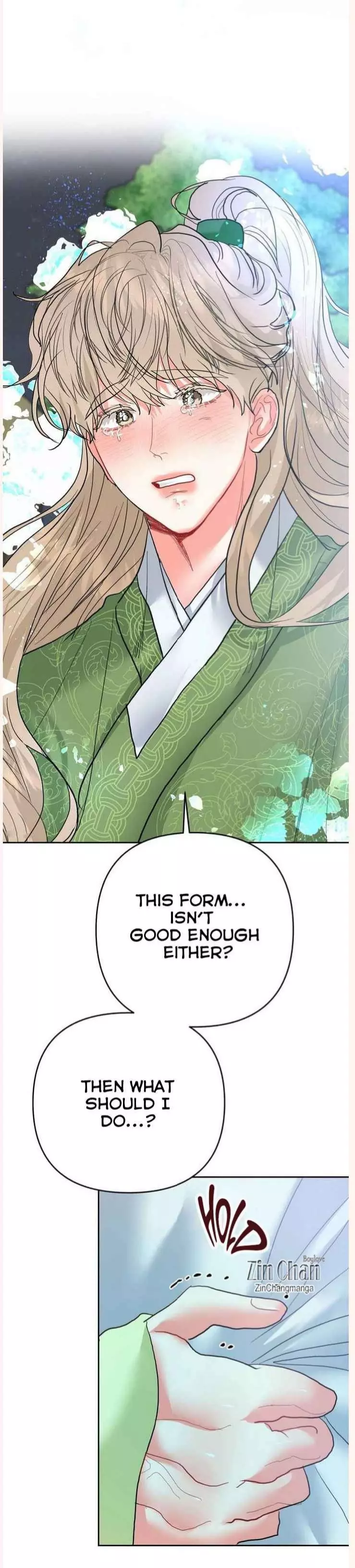 My Hyung’s Omega - Chapter 19 Page 25