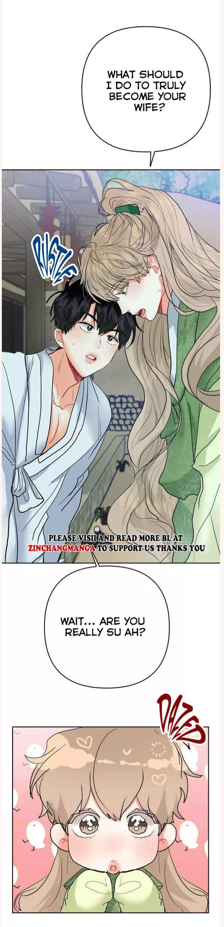 My Hyung’s Omega - Chapter 19 Page 26