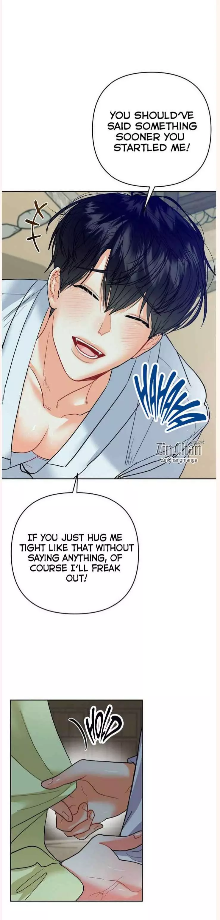 My Hyung’s Omega - Chapter 19 Page 27