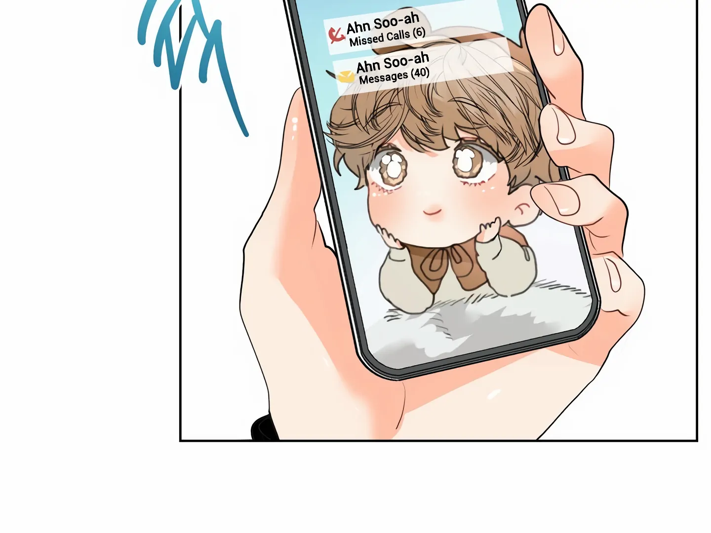 My Hyung’s Omega - Chapter 2 Page 6
