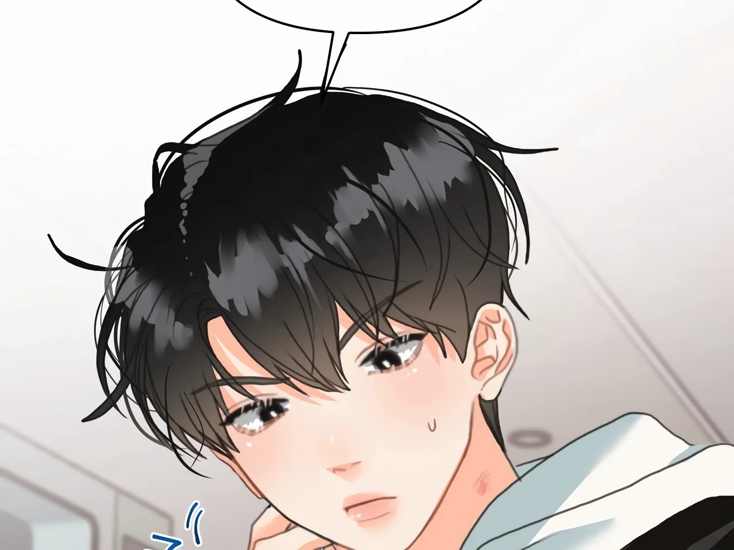 My Hyung’s Omega - Chapter 2 Page 8