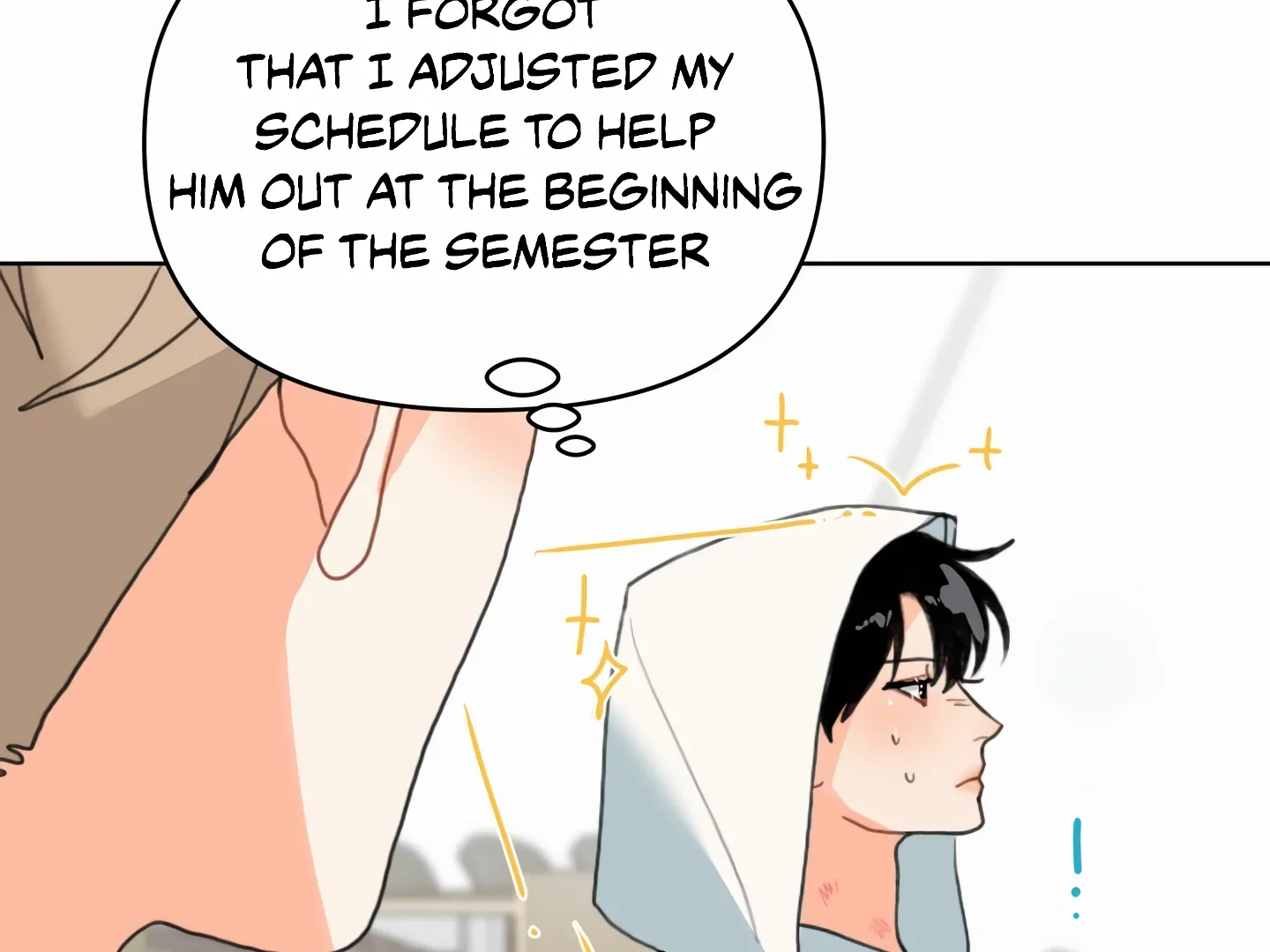 My Hyung’s Omega - Chapter 2 Page 19