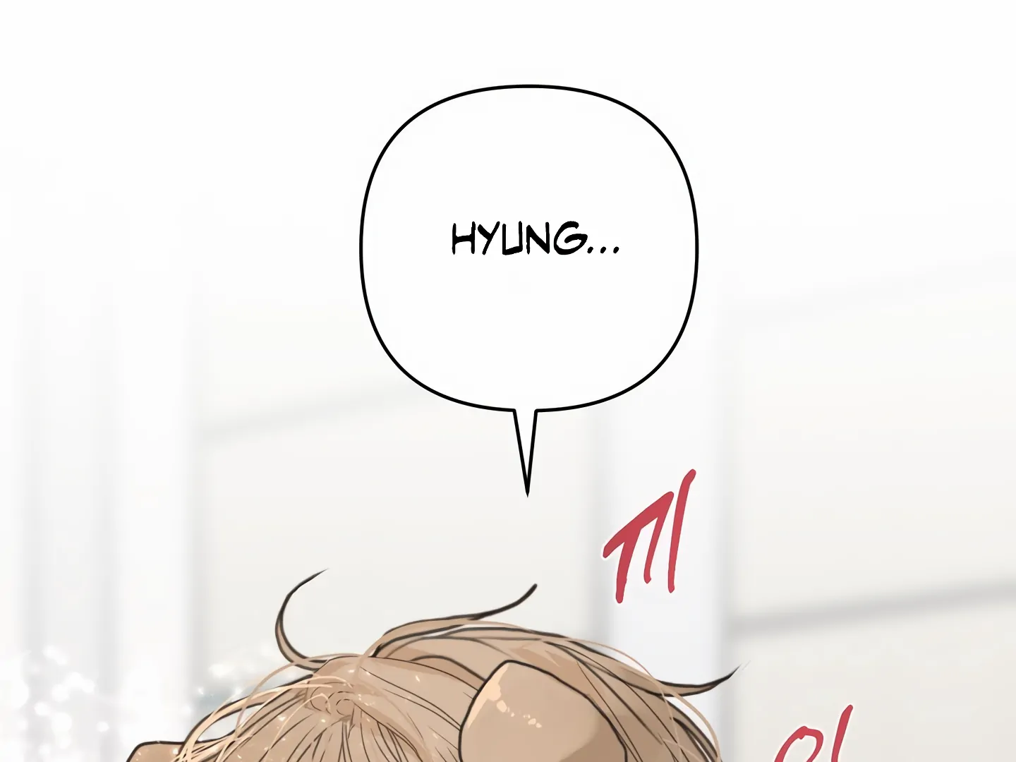 My Hyung’s Omega - Chapter 2 Page 21