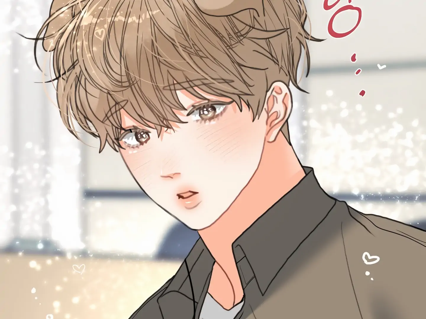 My Hyung’s Omega - Chapter 2 Page 22