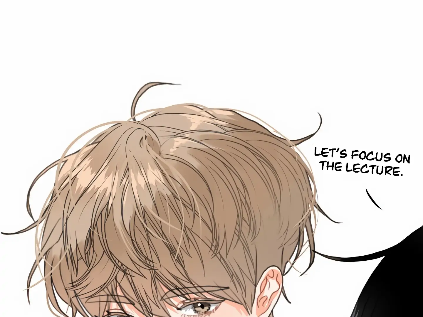 My Hyung’s Omega - Chapter 2 Page 30