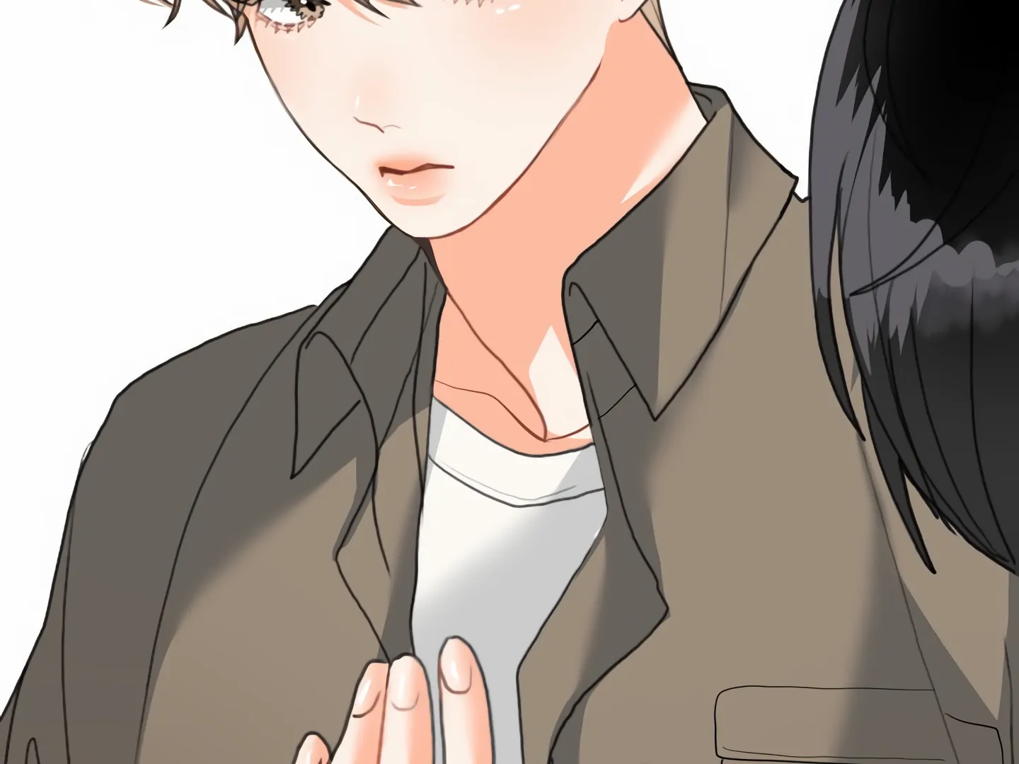 My Hyung’s Omega - Chapter 2 Page 31