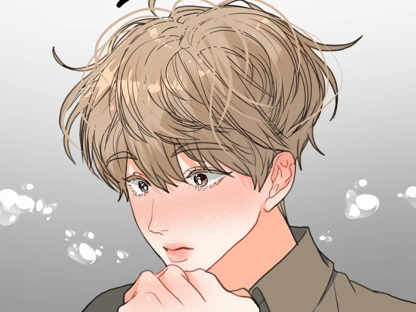 My Hyung’s Omega - Chapter 2 Page 45