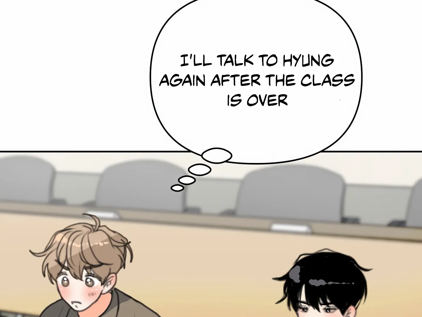 My Hyung’s Omega - Chapter 2 Page 50