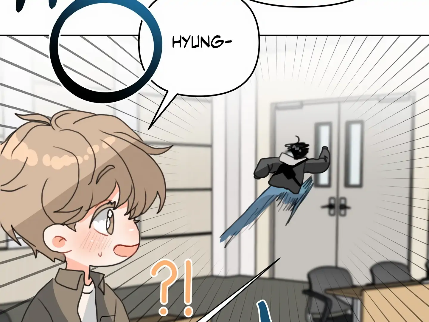 My Hyung’s Omega - Chapter 2 Page 54