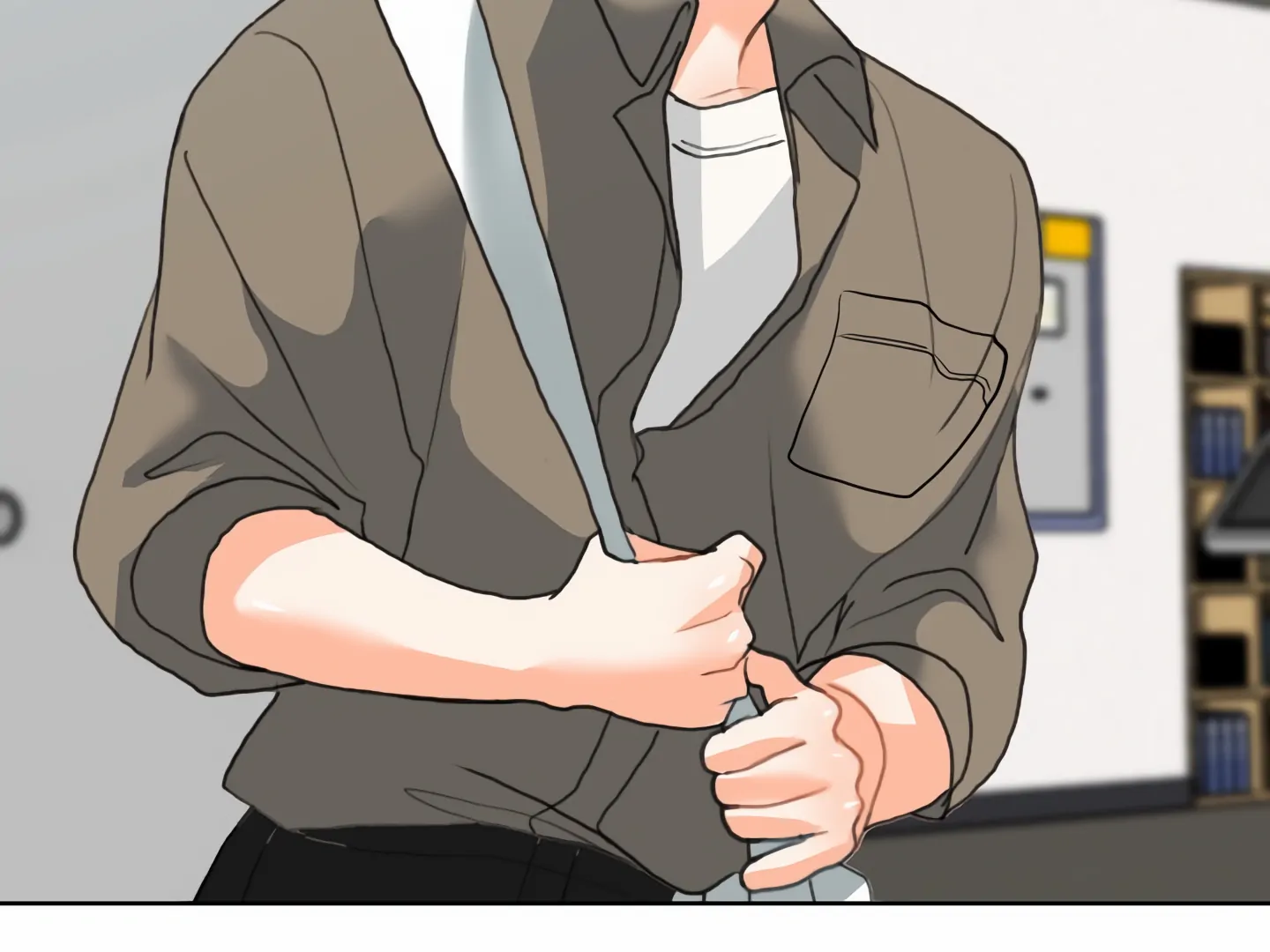 My Hyung’s Omega - Chapter 2 Page 57