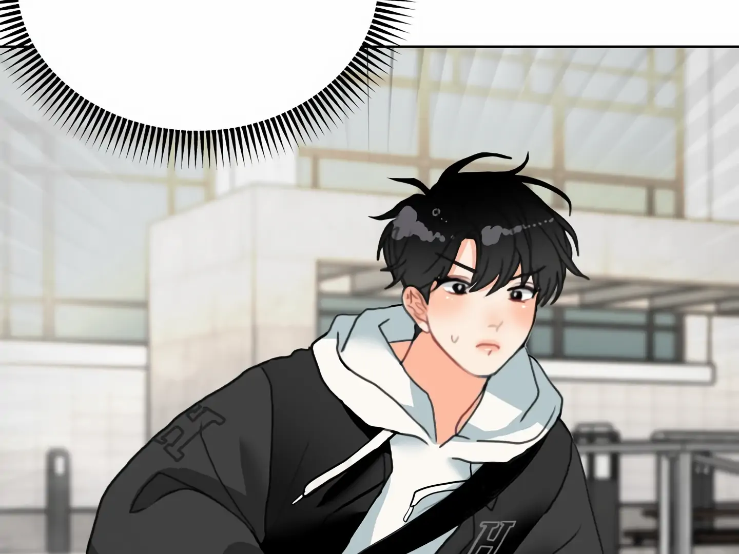 My Hyung’s Omega - Chapter 2 Page 63