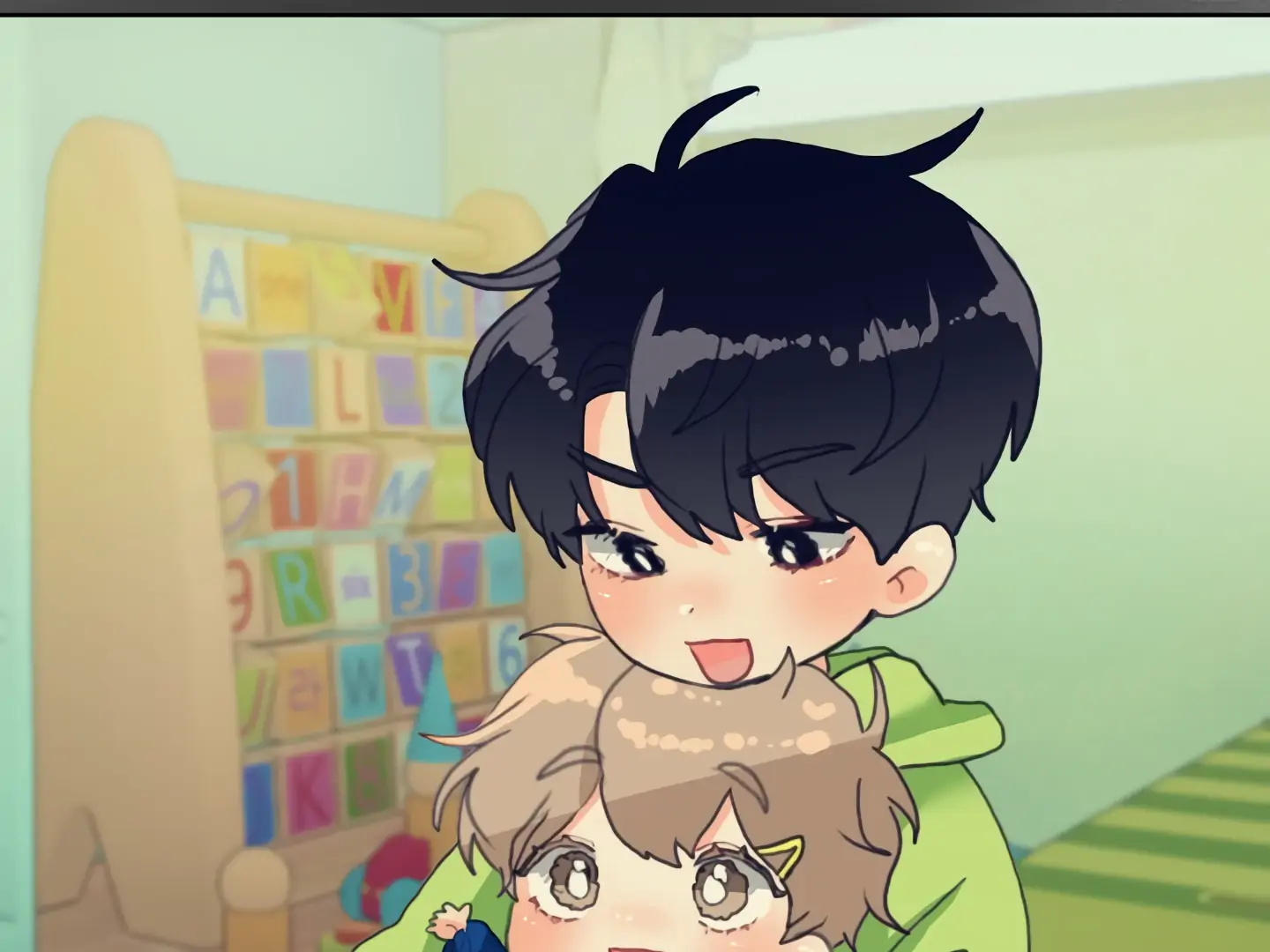 My Hyung’s Omega - Chapter 2 Page 66