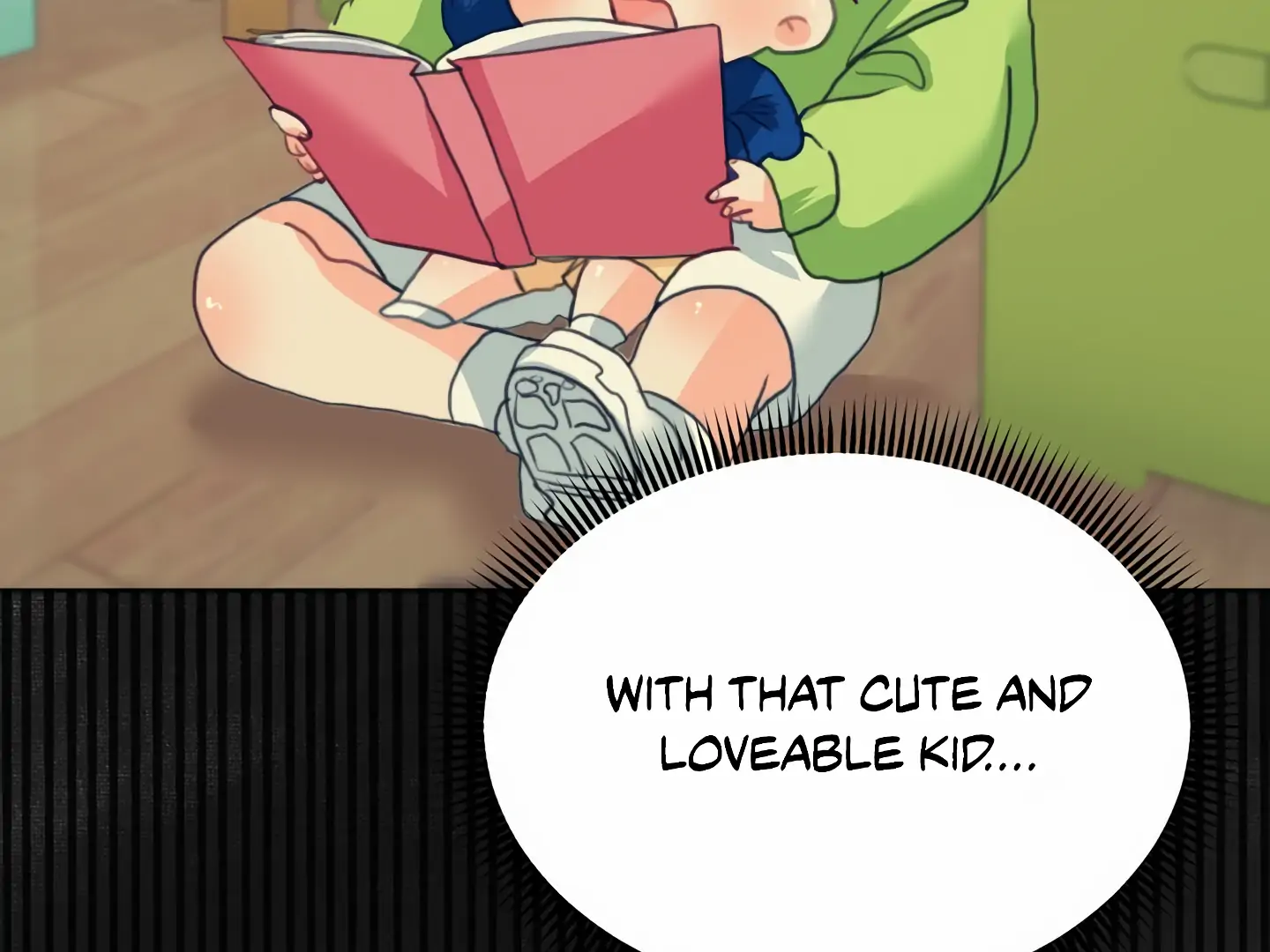 My Hyung’s Omega - Chapter 2 Page 67