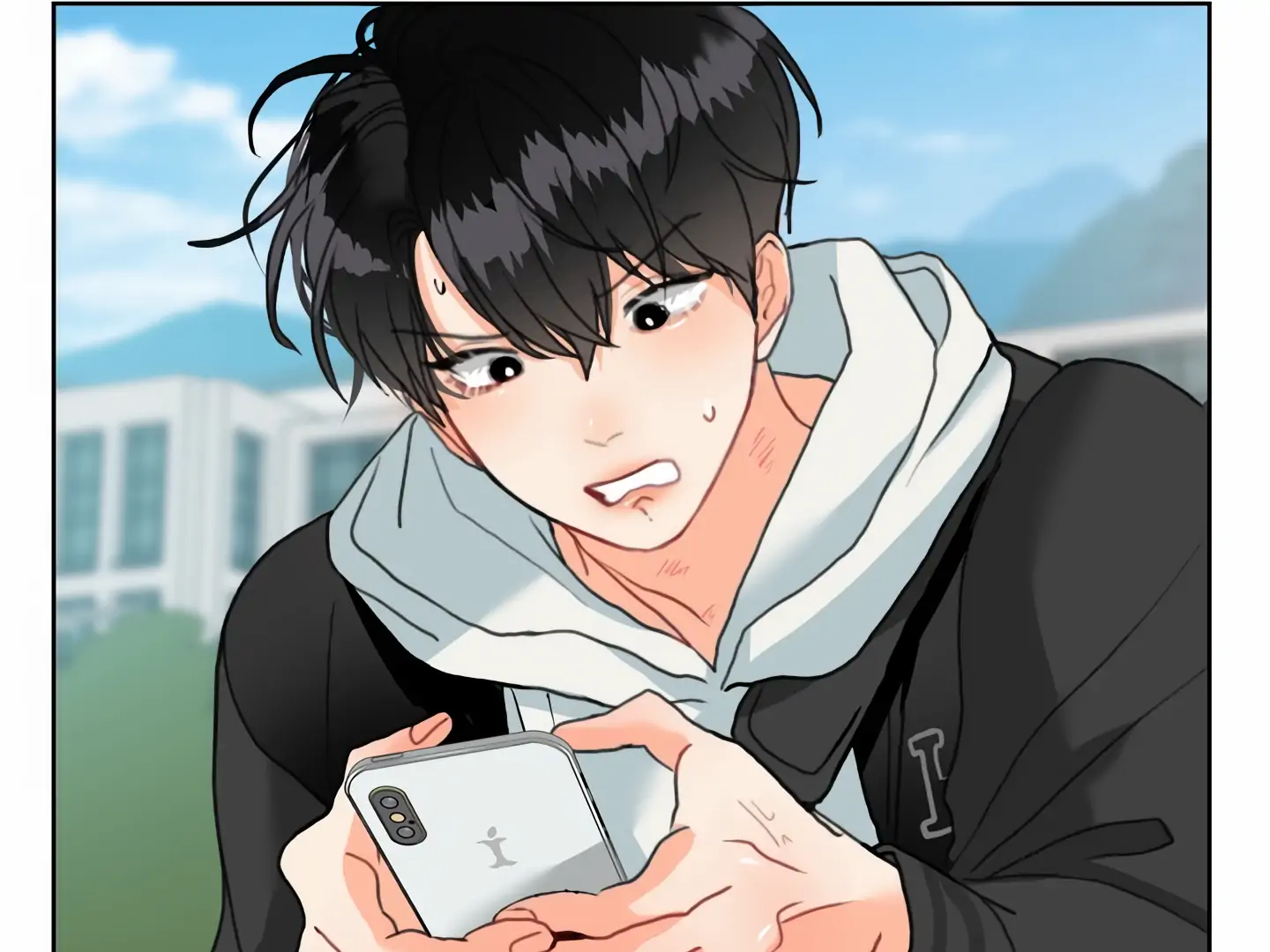 My Hyung’s Omega - Chapter 2 Page 80