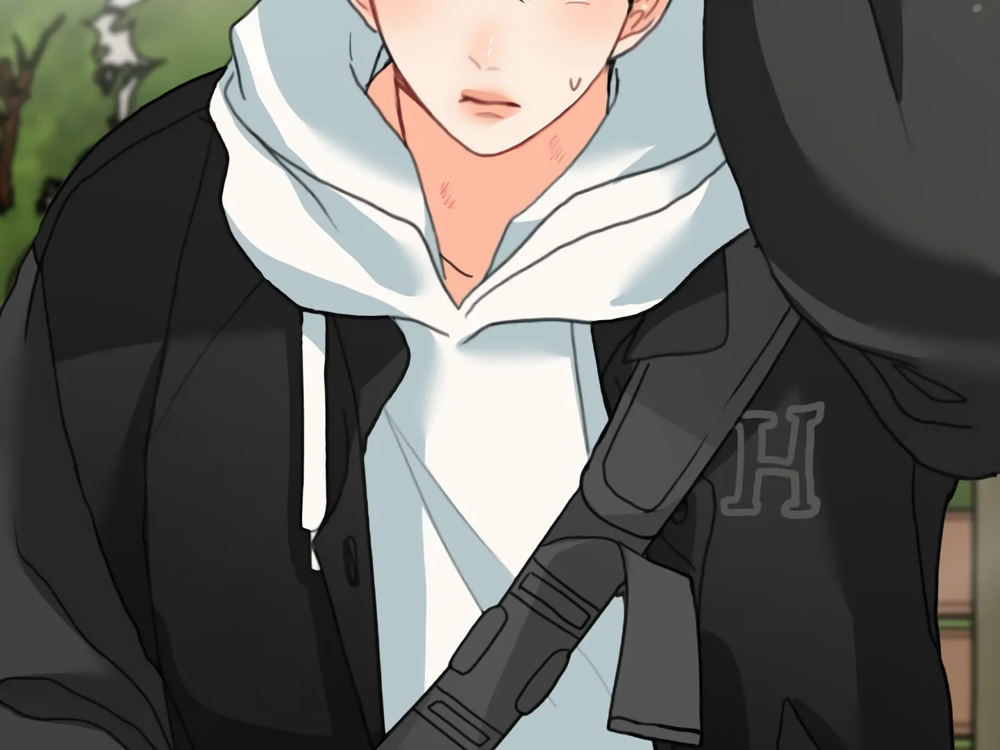 My Hyung’s Omega - Chapter 2 Page 83