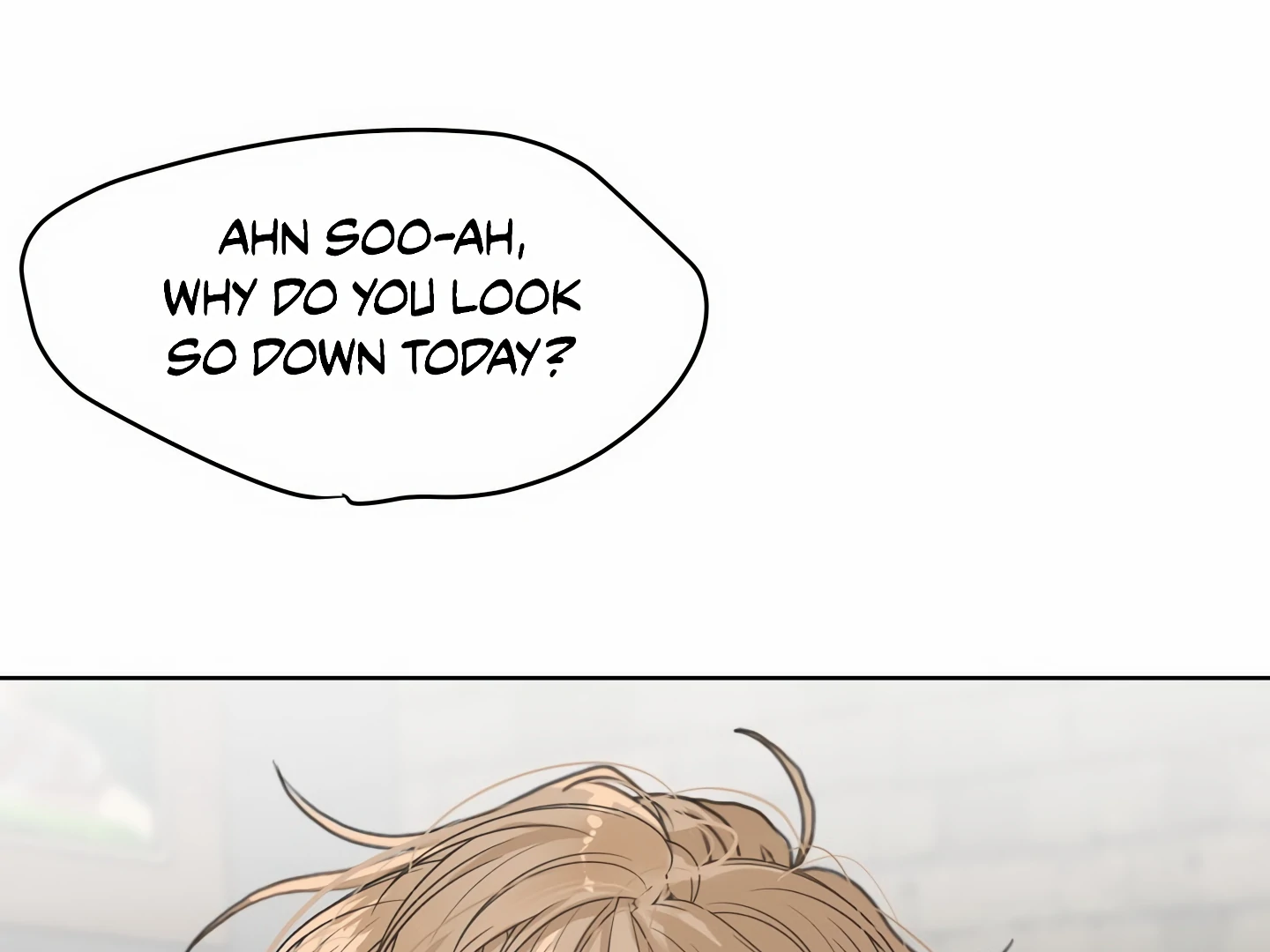 My Hyung’s Omega - Chapter 2 Page 95
