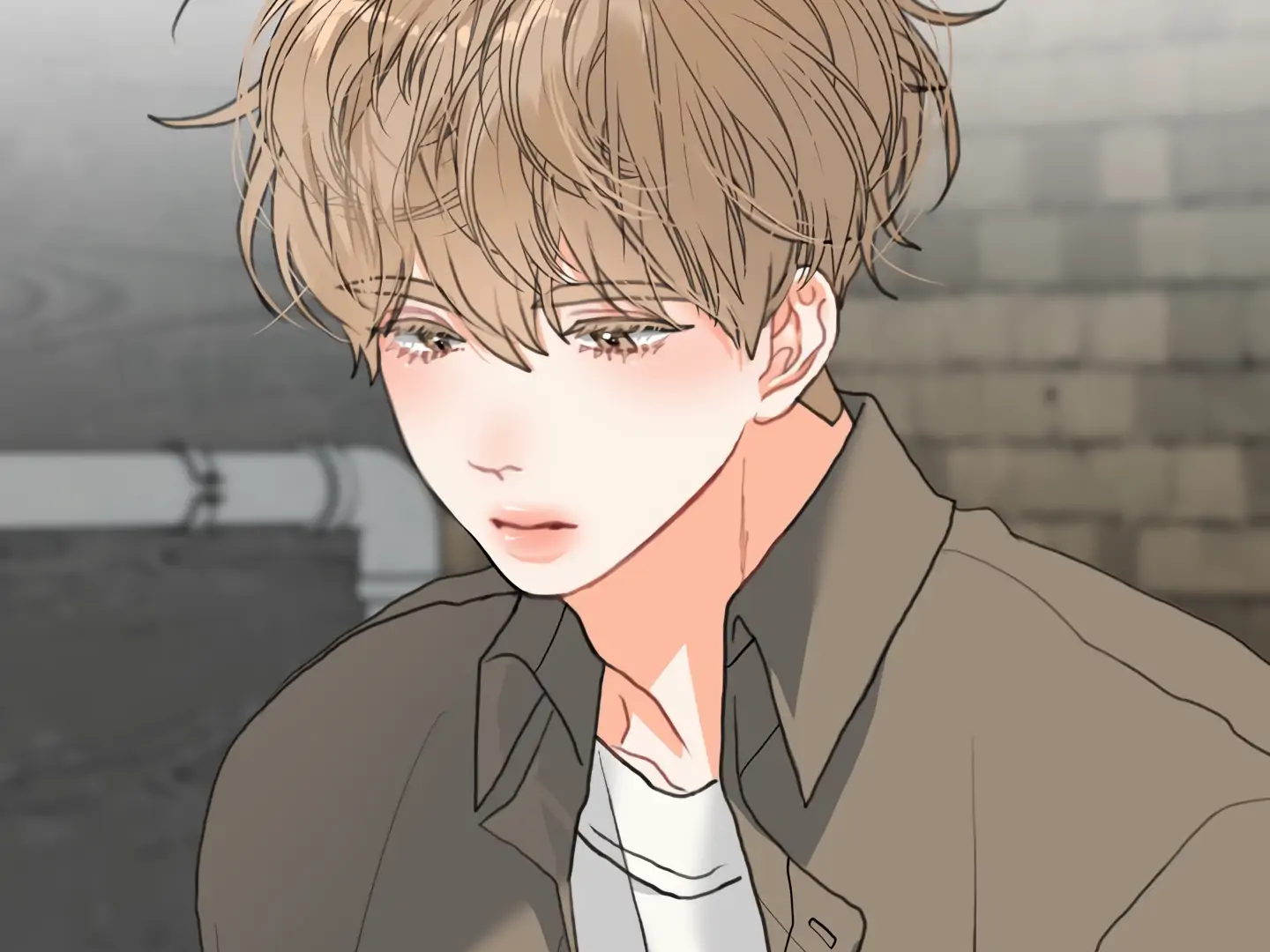 My Hyung’s Omega - Chapter 2 Page 96
