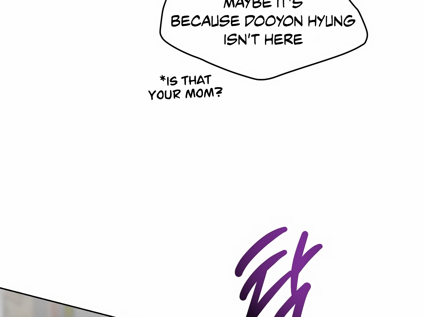 My Hyung’s Omega - Chapter 2 Page 98