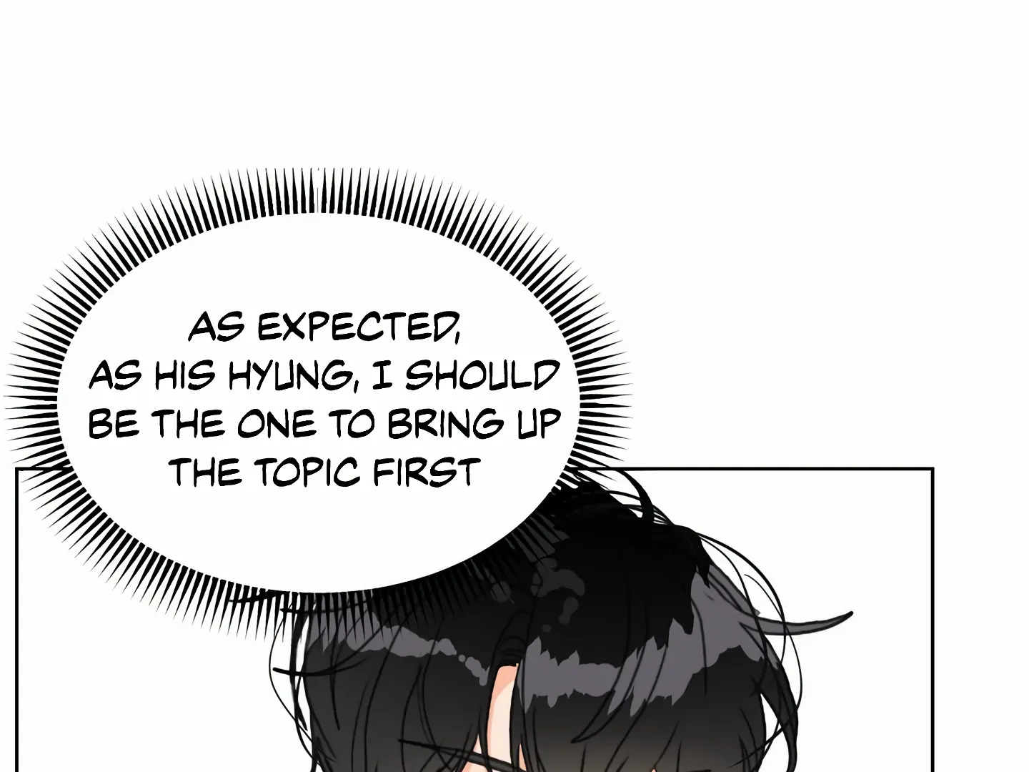 My Hyung’s Omega - Chapter 2 Page 111