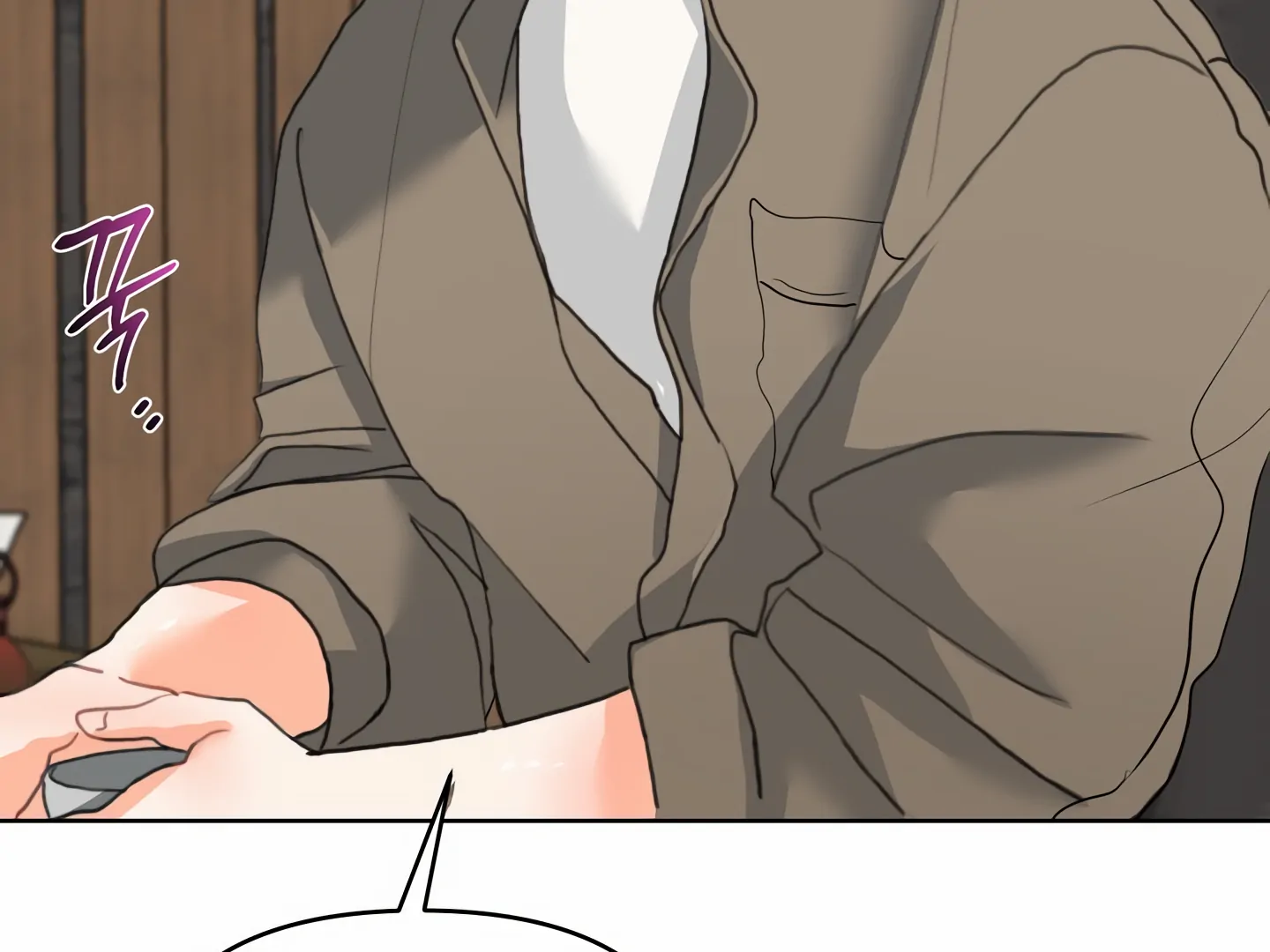 My Hyung’s Omega - Chapter 2 Page 116