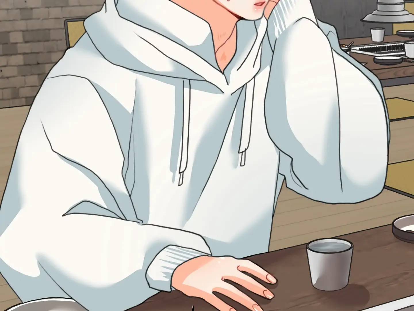 My Hyung’s Omega - Chapter 2 Page 119