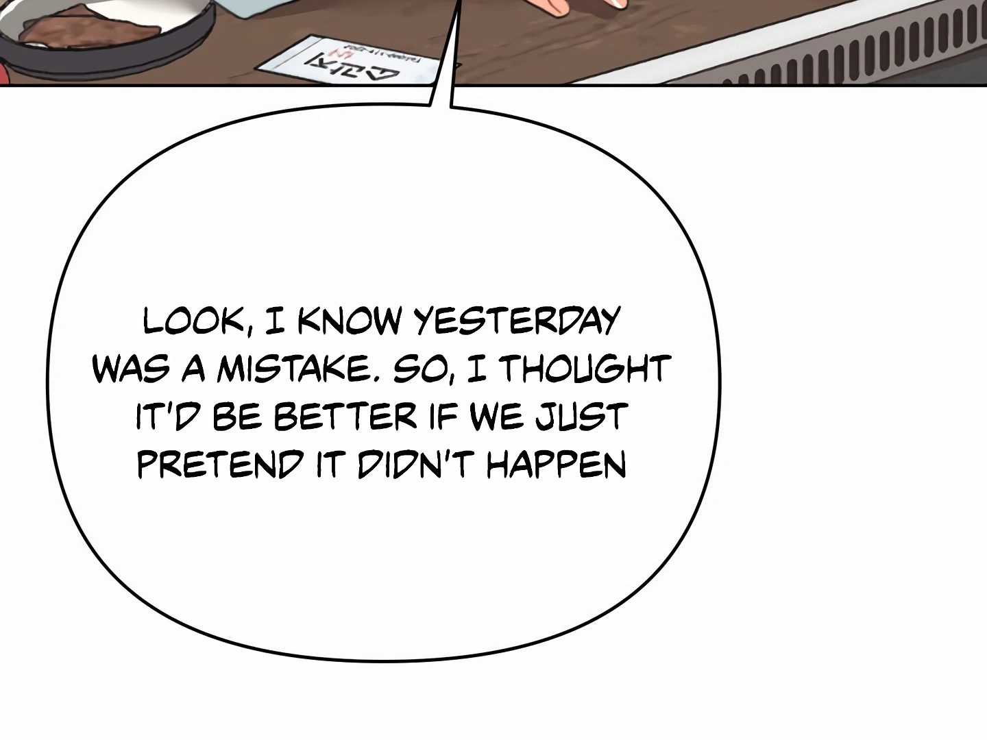 My Hyung’s Omega - Chapter 2 Page 120