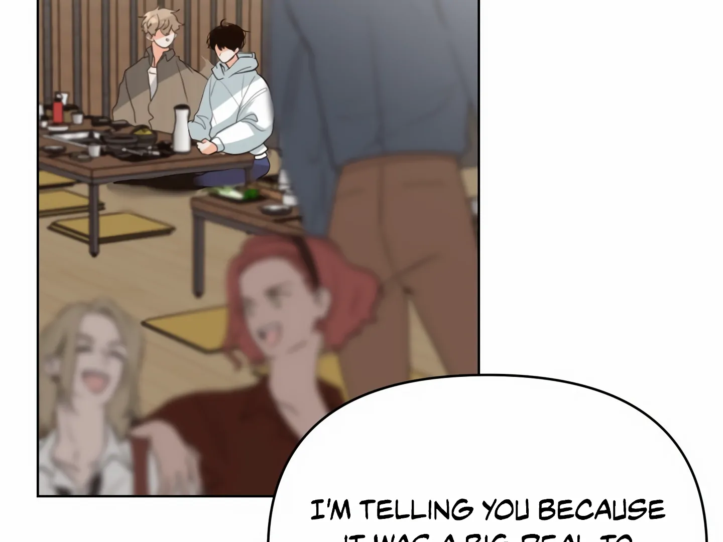My Hyung’s Omega - Chapter 2 Page 122