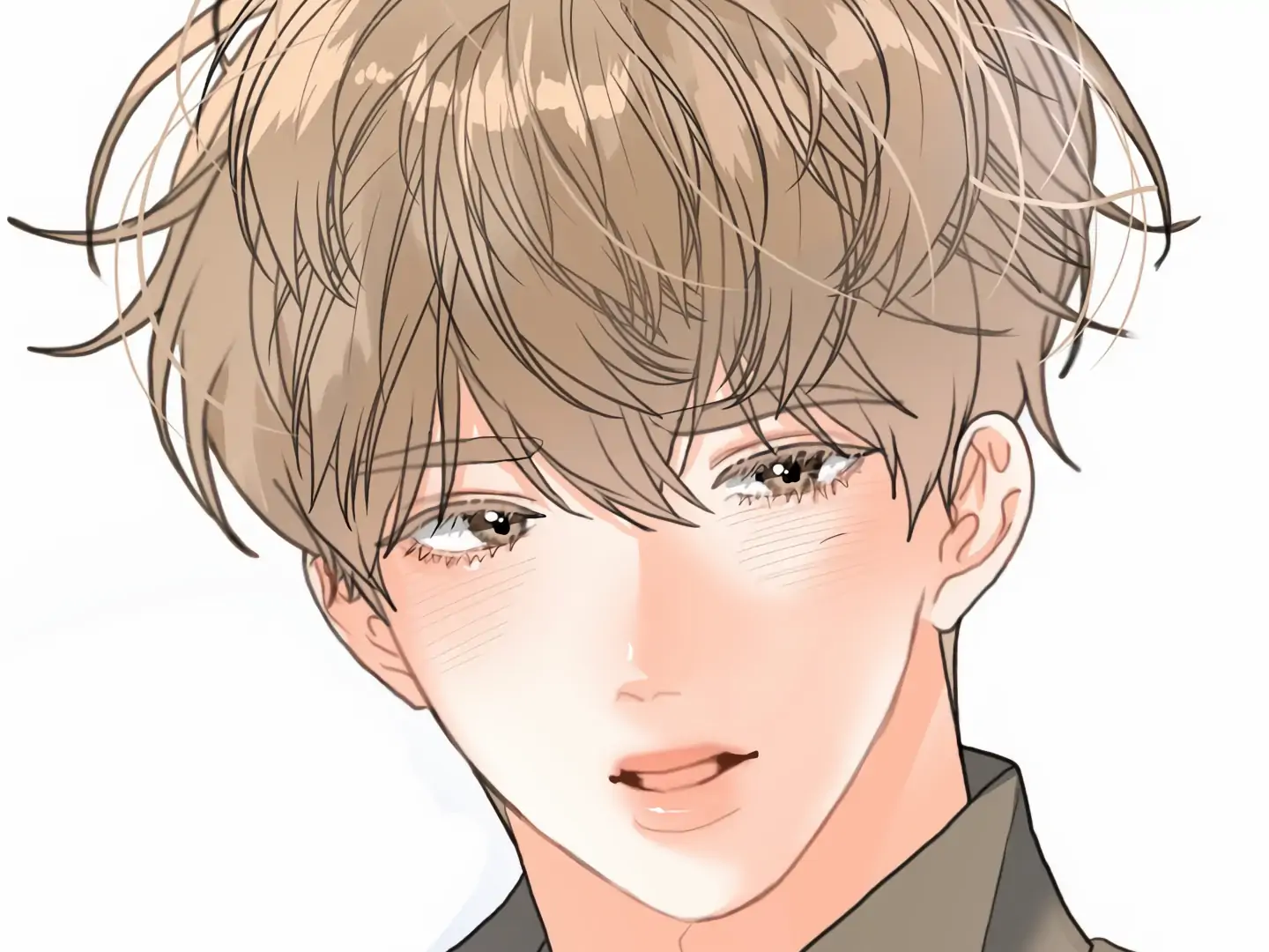 My Hyung’s Omega - Chapter 2 Page 125