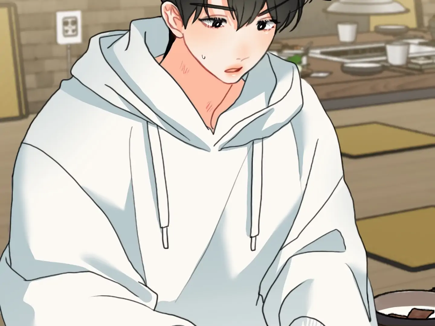 My Hyung’s Omega - Chapter 2 Page 134