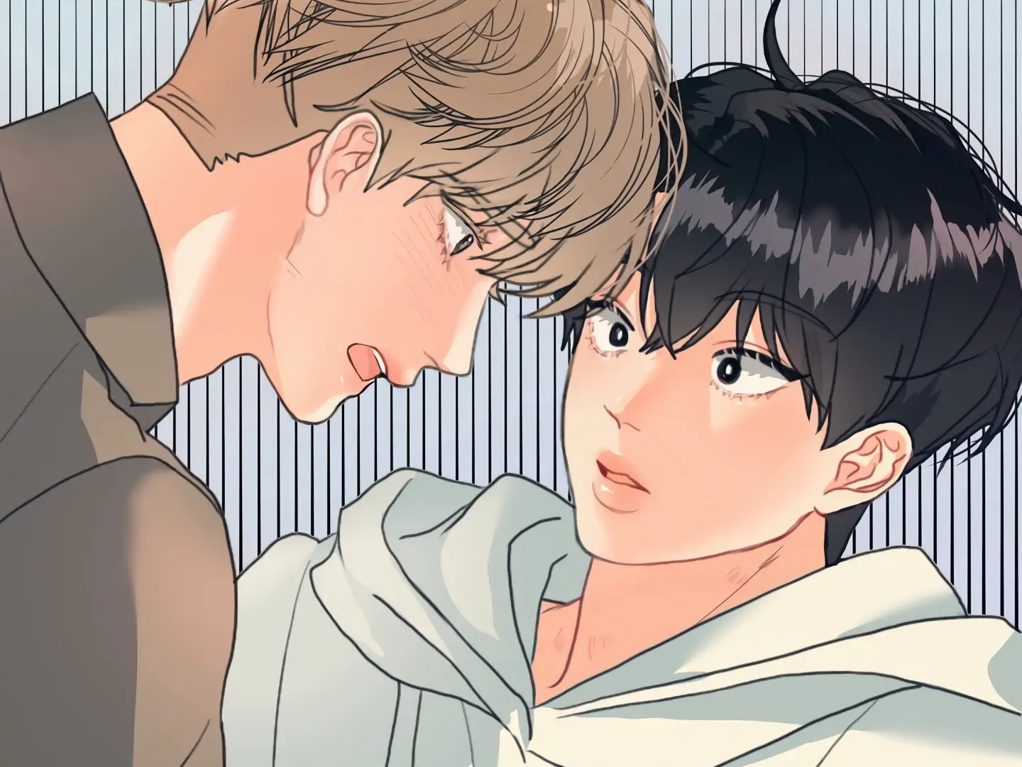 My Hyung’s Omega - Chapter 2 Page 138