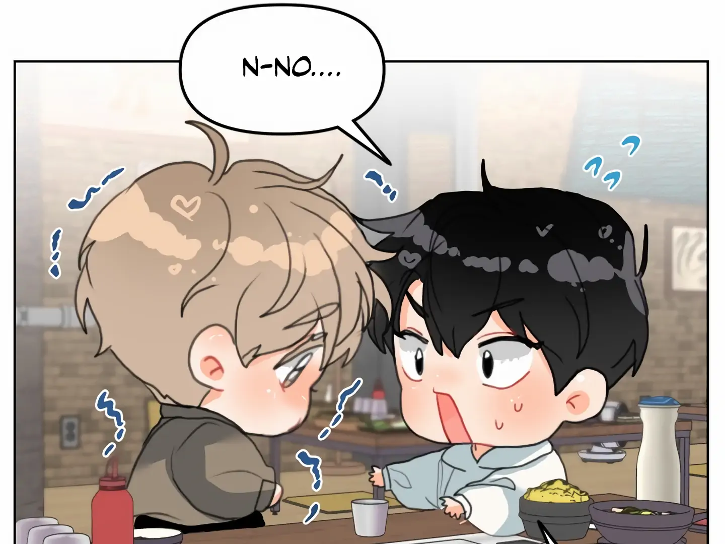 My Hyung’s Omega - Chapter 2 Page 151