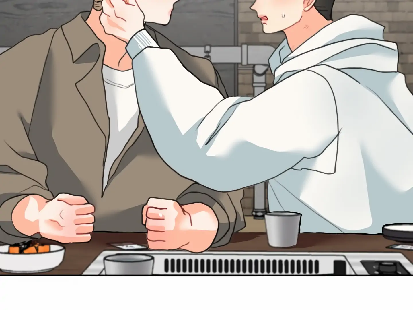 My Hyung’s Omega - Chapter 2 Page 154