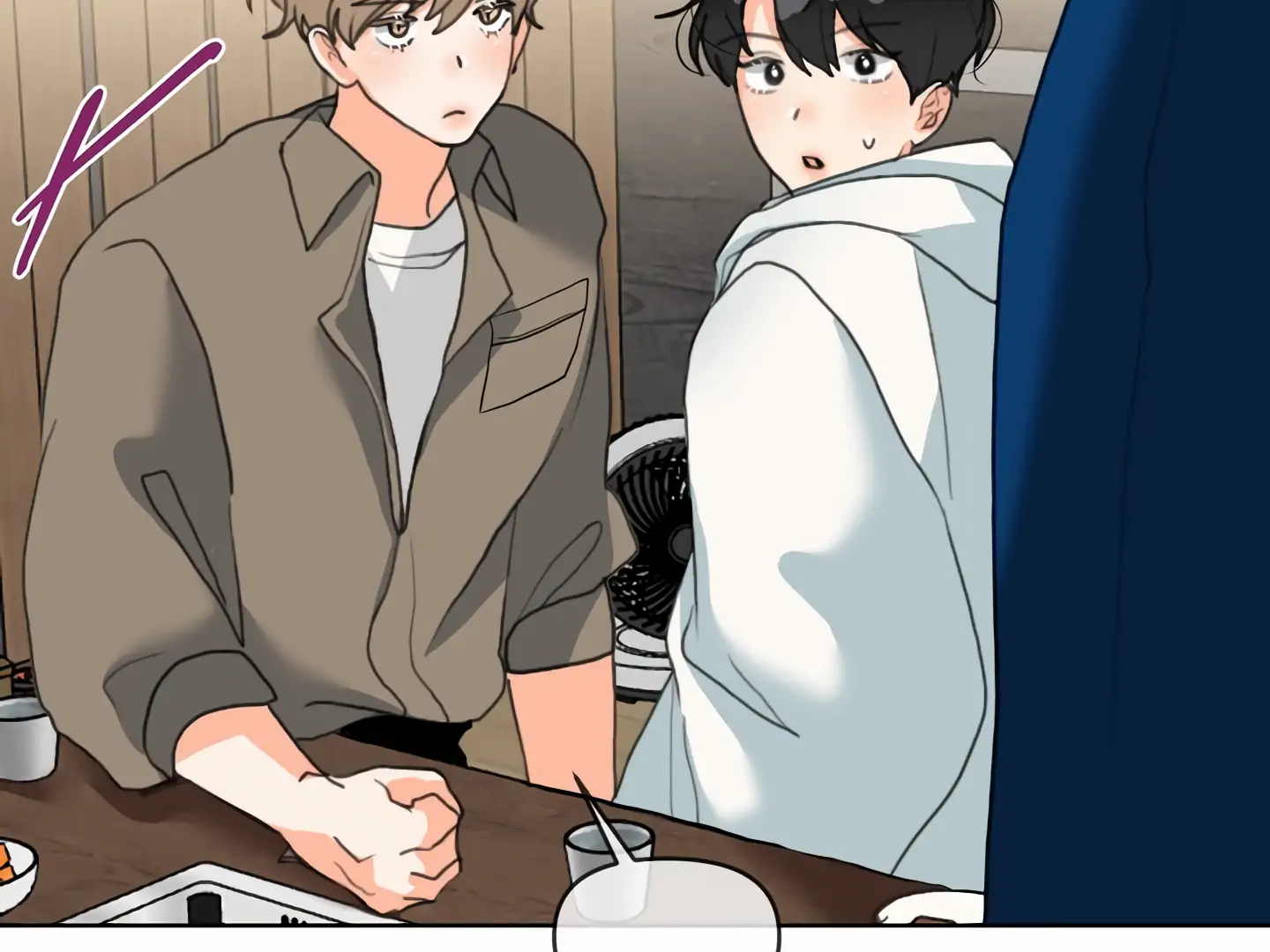 My Hyung’s Omega - Chapter 2 Page 176