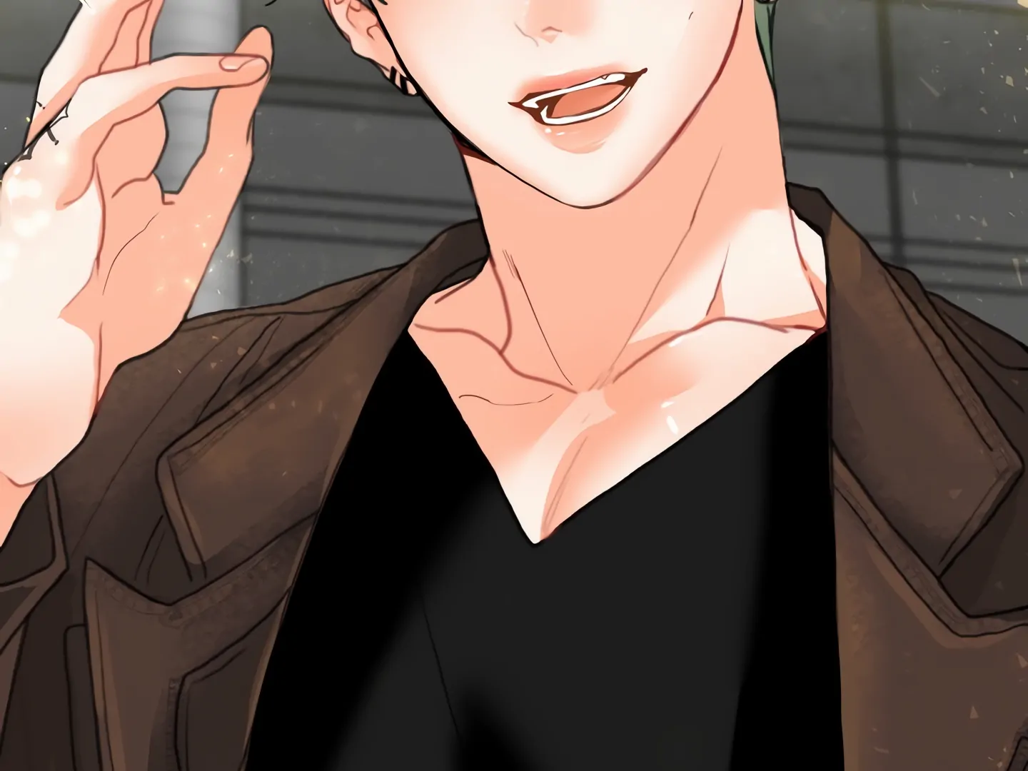 My Hyung’s Omega - Chapter 2 Page 179