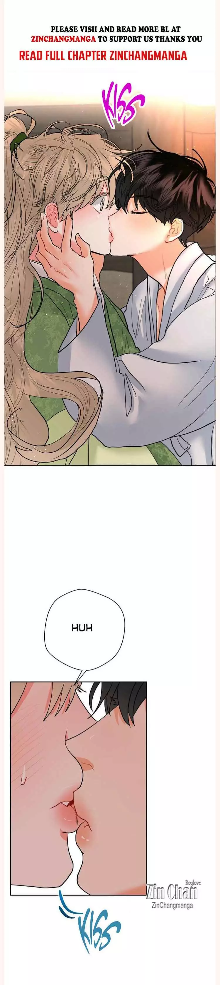 My Hyung’s Omega - Chapter 20 Page 2
