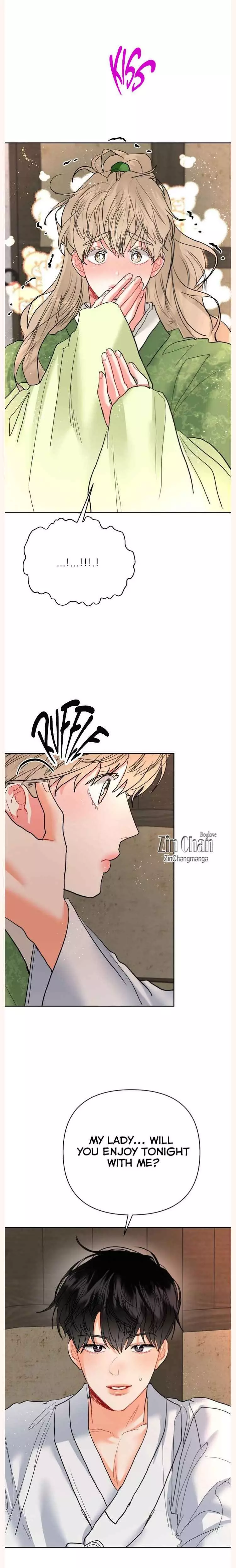 My Hyung’s Omega - Chapter 20 Page 3