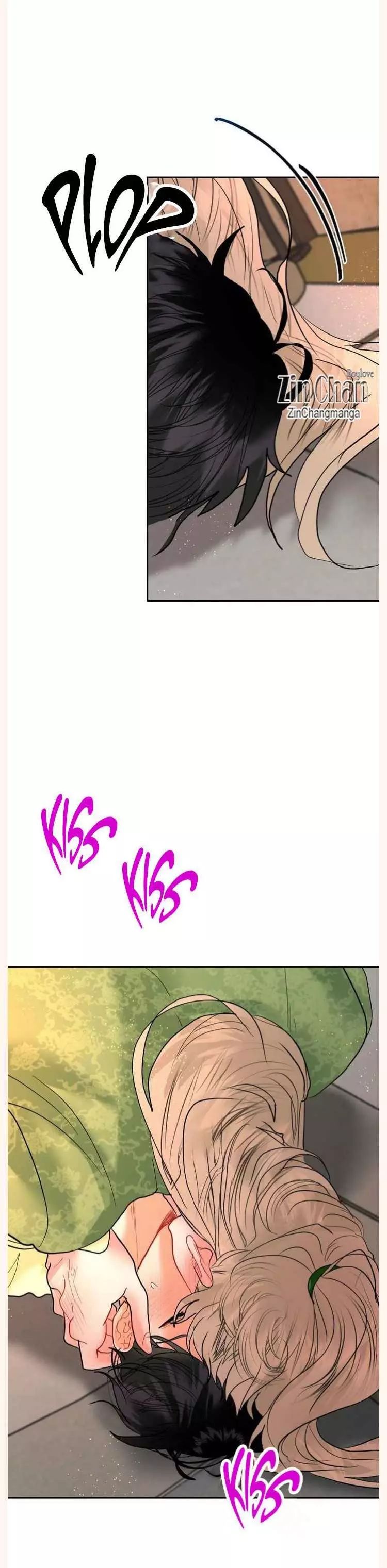 My Hyung’s Omega - Chapter 20 Page 5