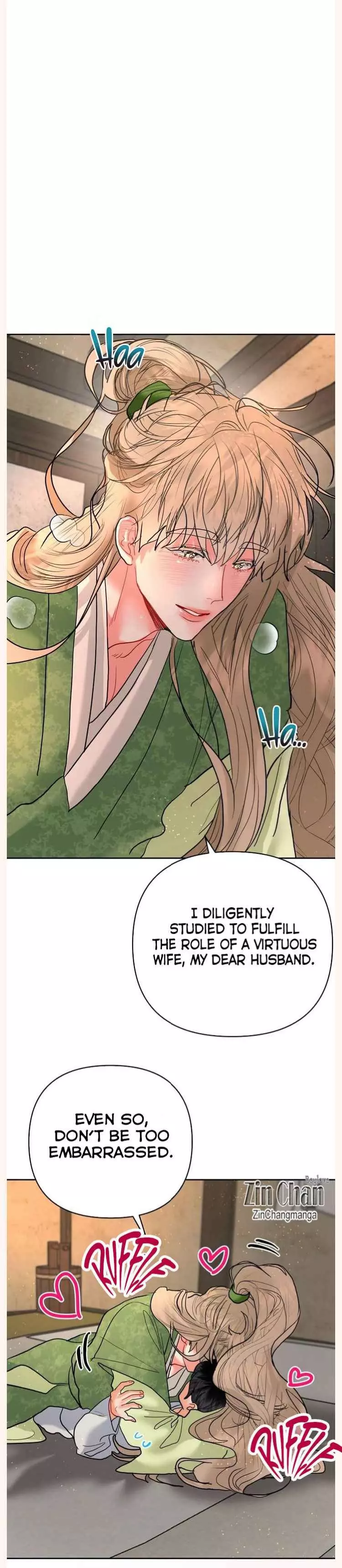 My Hyung’s Omega - Chapter 20 Page 7