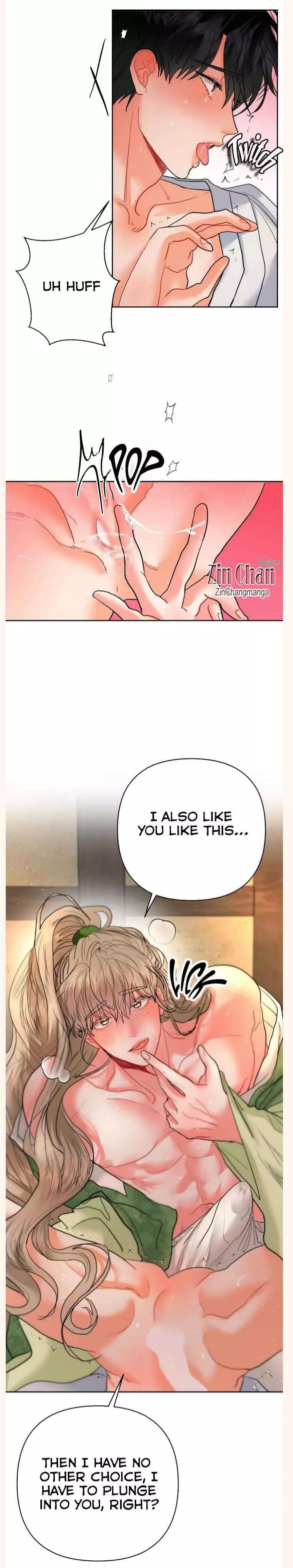 My Hyung’s Omega - Chapter 20 Page 17