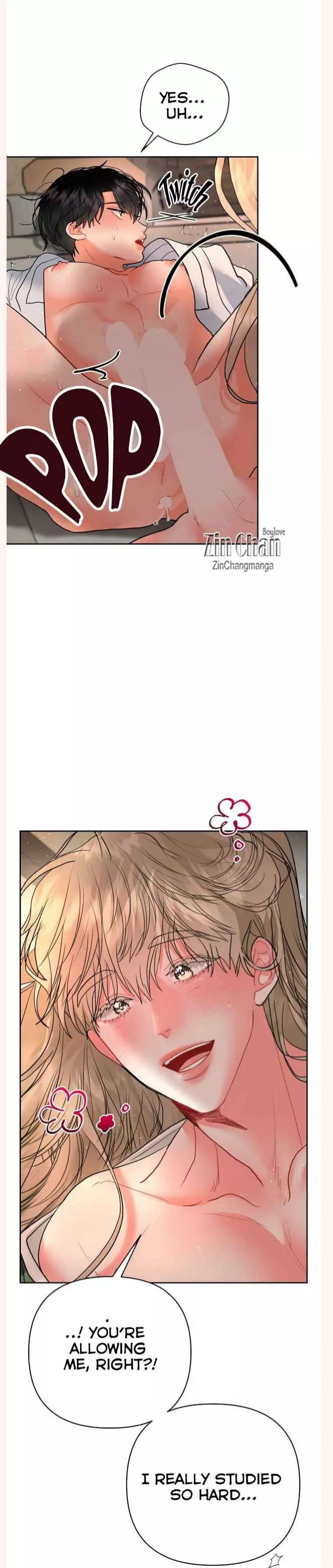 My Hyung’s Omega - Chapter 20 Page 18