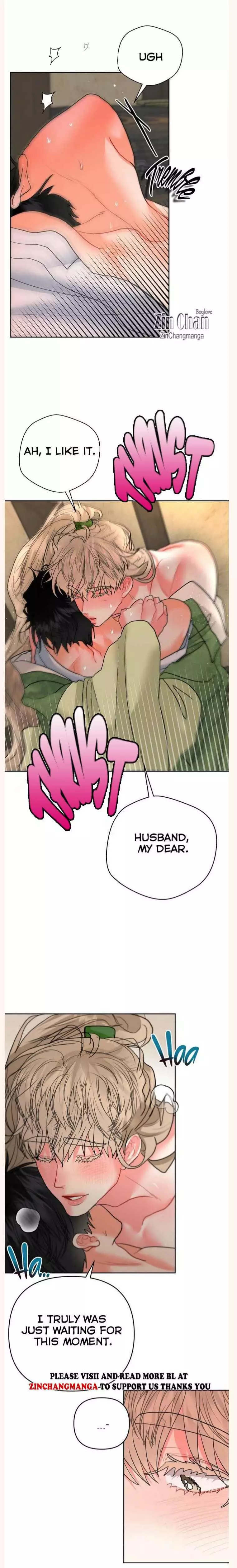 My Hyung’s Omega - Chapter 20 Page 20