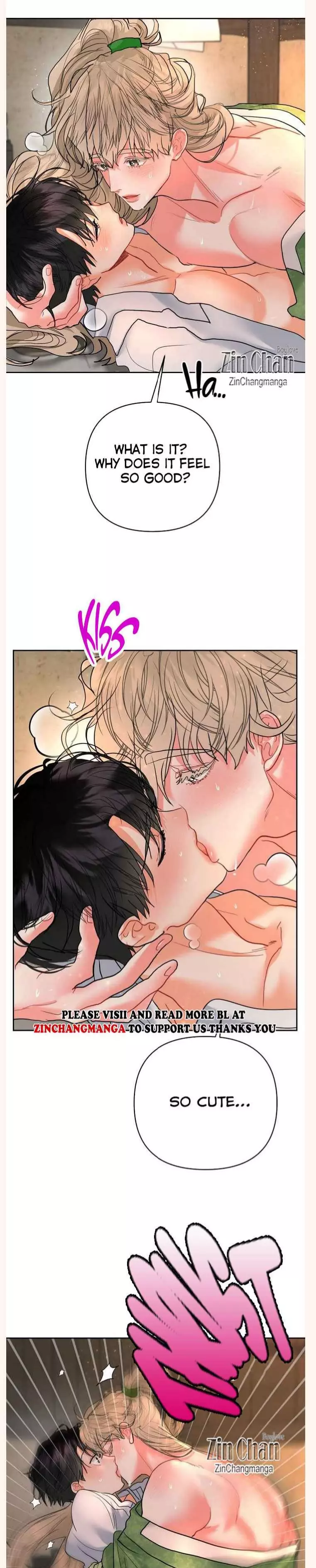 My Hyung’s Omega - Chapter 20 Page 22