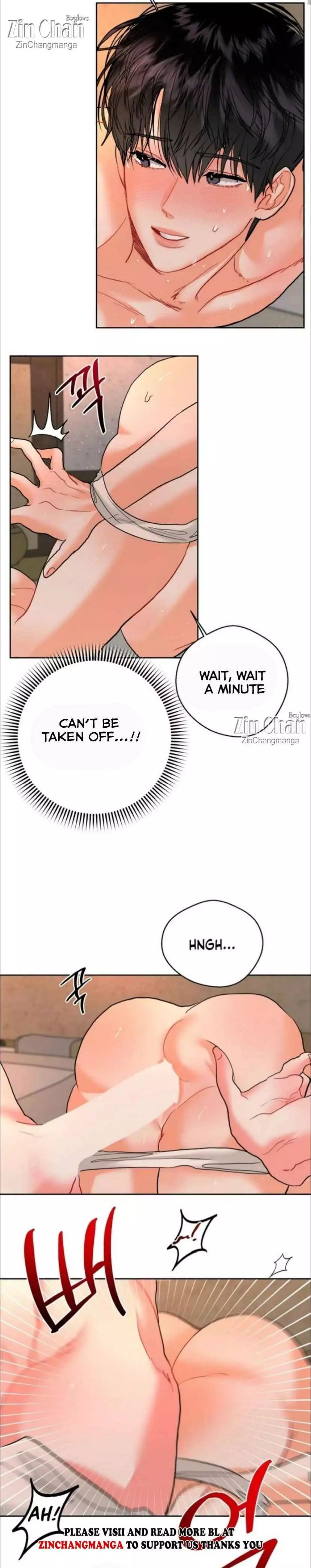 My Hyung’s Omega - Chapter 21 Page 6