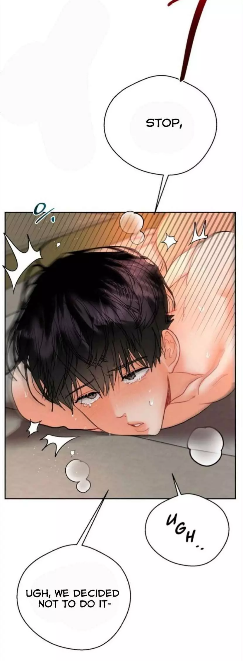 My Hyung’s Omega - Chapter 21 Page 7