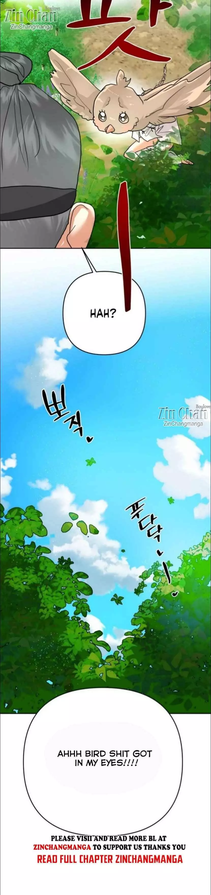 My Hyung’s Omega - Chapter 21 Page 30