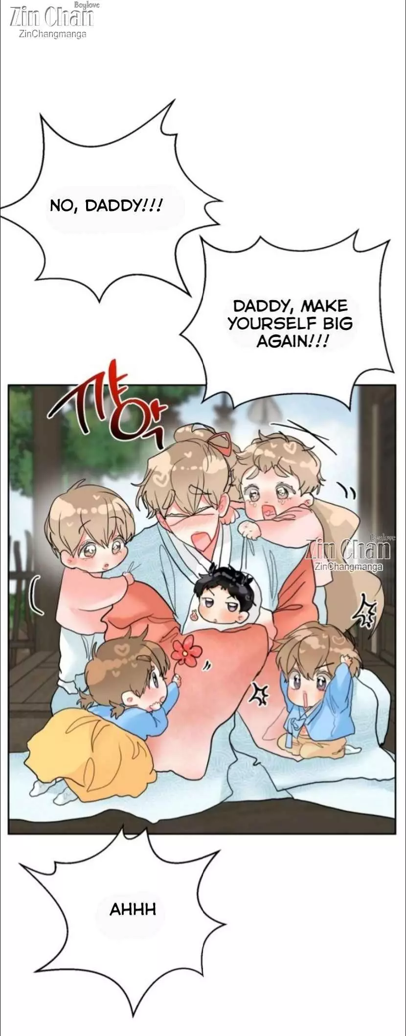 My Hyung’s Omega - Chapter 22 Page 3