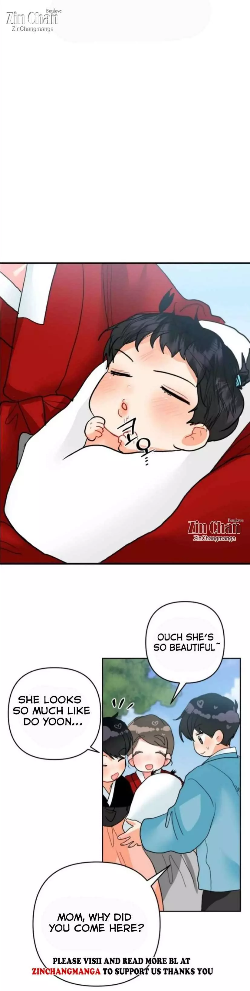 My Hyung’s Omega - Chapter 22 Page 12