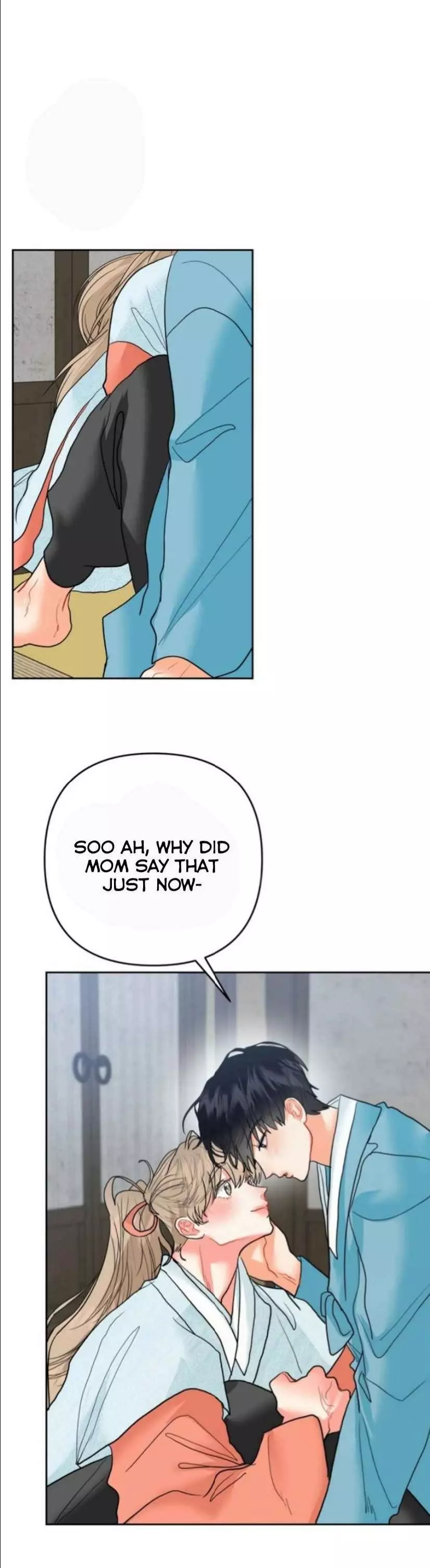 My Hyung’s Omega - Chapter 22 Page 16