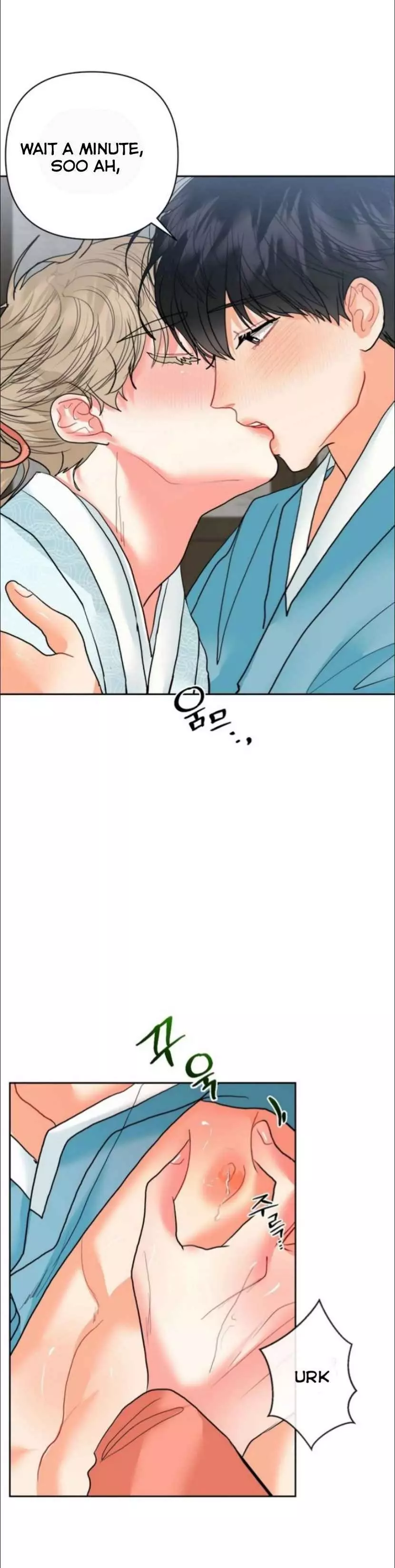 My Hyung’s Omega - Chapter 22 Page 18