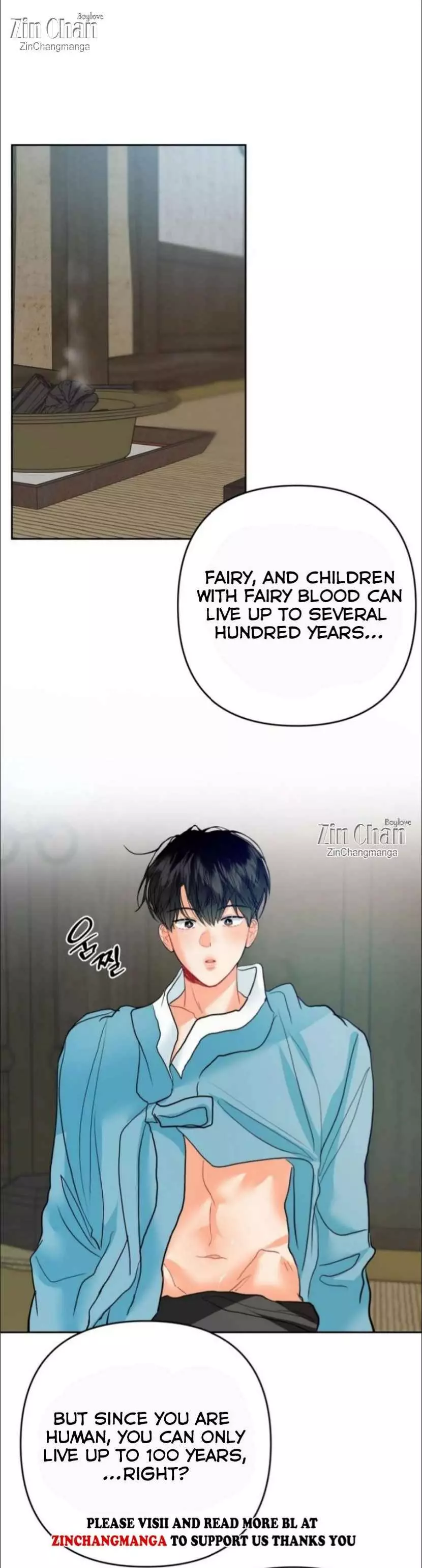 My Hyung’s Omega - Chapter 22 Page 22